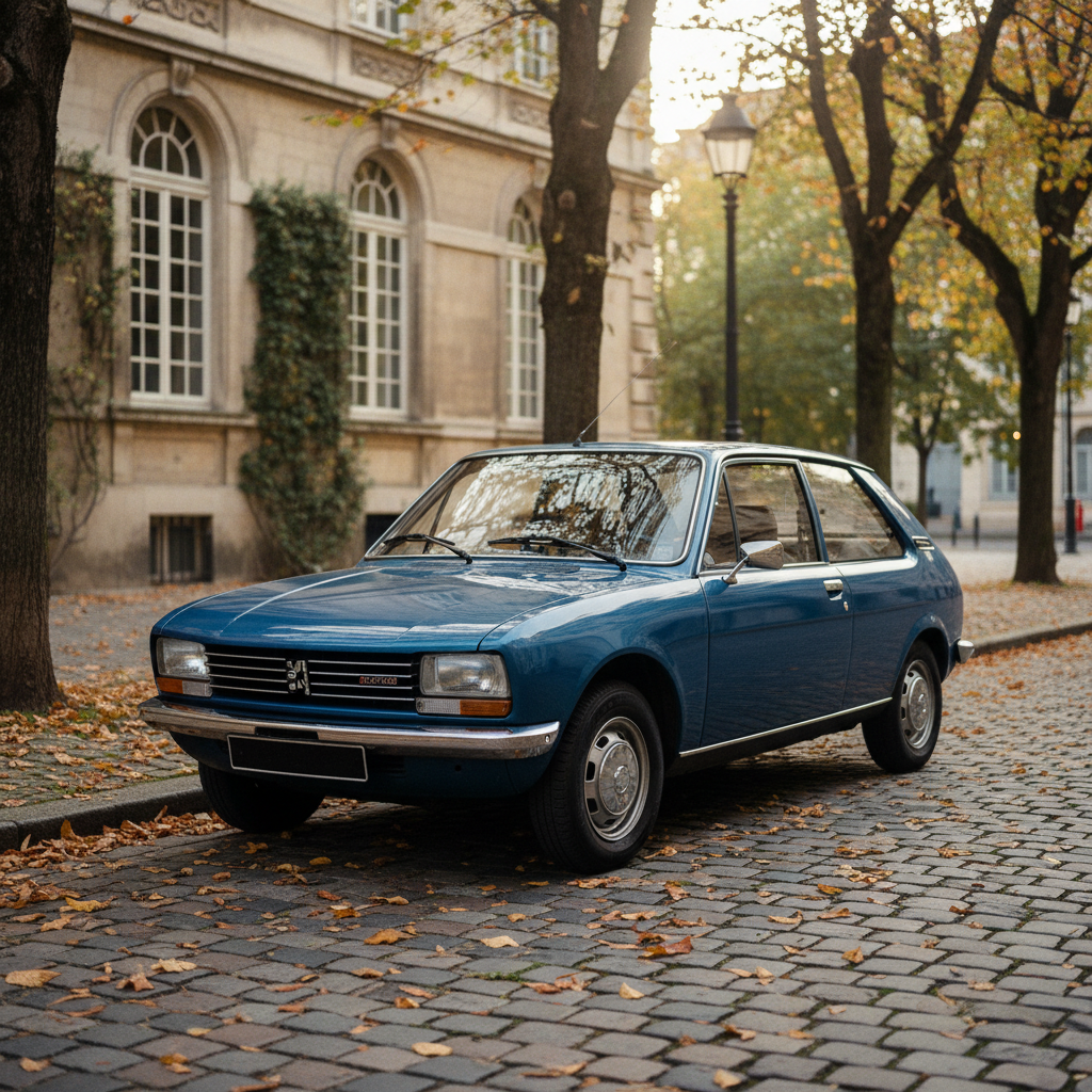 découvrez l'histoire fascinante de la peugeot 104 coupé zs, ses caractéristiques marquantes et nos meilleurs conseils pour un achat réussi en 2025. guide complet pour passionnés et amateurs de voitures anciennes.
