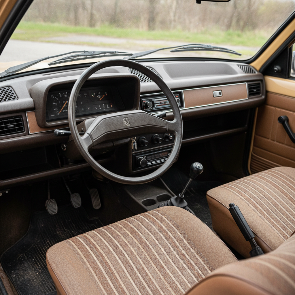 découvrez l’histoire de la peugeot 104 gl, ses caractéristiques techniques et conseils d’achat pour 2025. un guide complet pour passionnés et futurs acquéreurs de ce modèle emblématique.