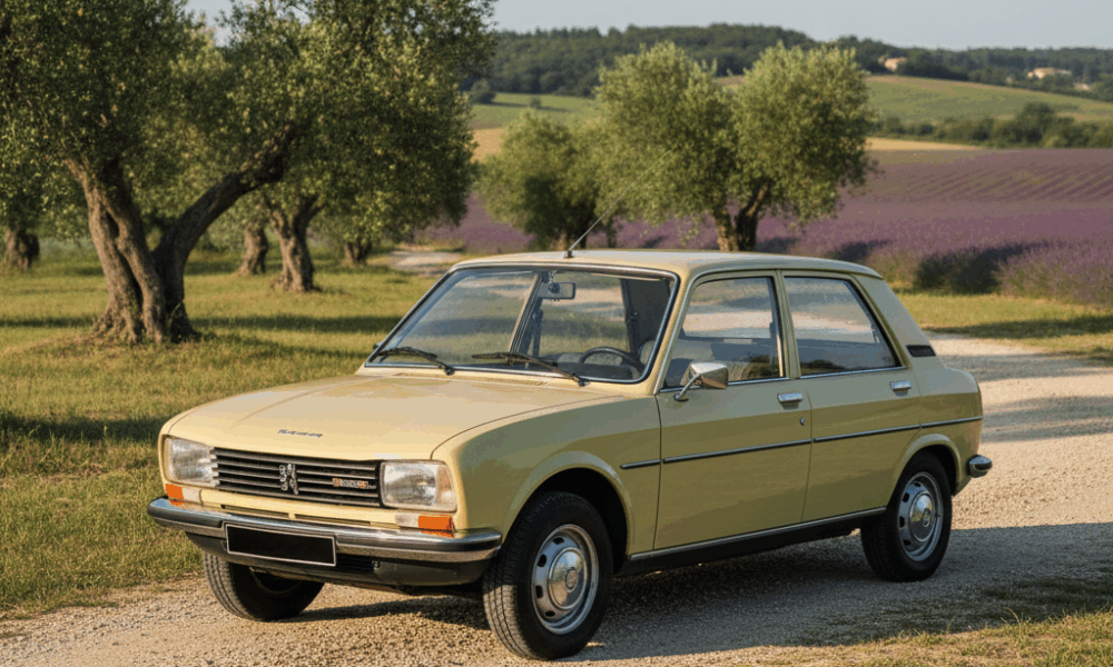 découvrez l'histoire de la peugeot 104 gl, ses caractéristiques techniques et nos conseils pour bien acheter ce modèle iconique en 2025. un guide complet pour passionnés et futurs acquéreurs.
