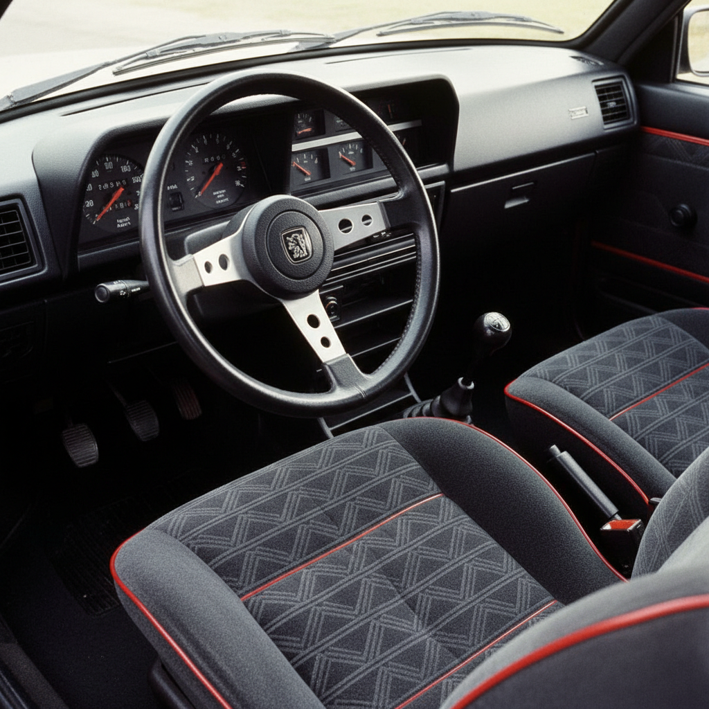 découvrez la peugeot 104 zs2, la sportive emblématique des années 1980, qui continue de fasciner les passionnés en 2025 par son style unique, ses performances, et son héritage légendaire.