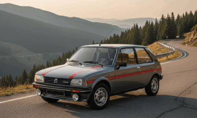 découvrez pourquoi la peugeot 104 zs2 continue de fasciner les passionnés d’automobile en 2025. une icône sportive au charme intemporel et aux performances toujours aussi appréciées.