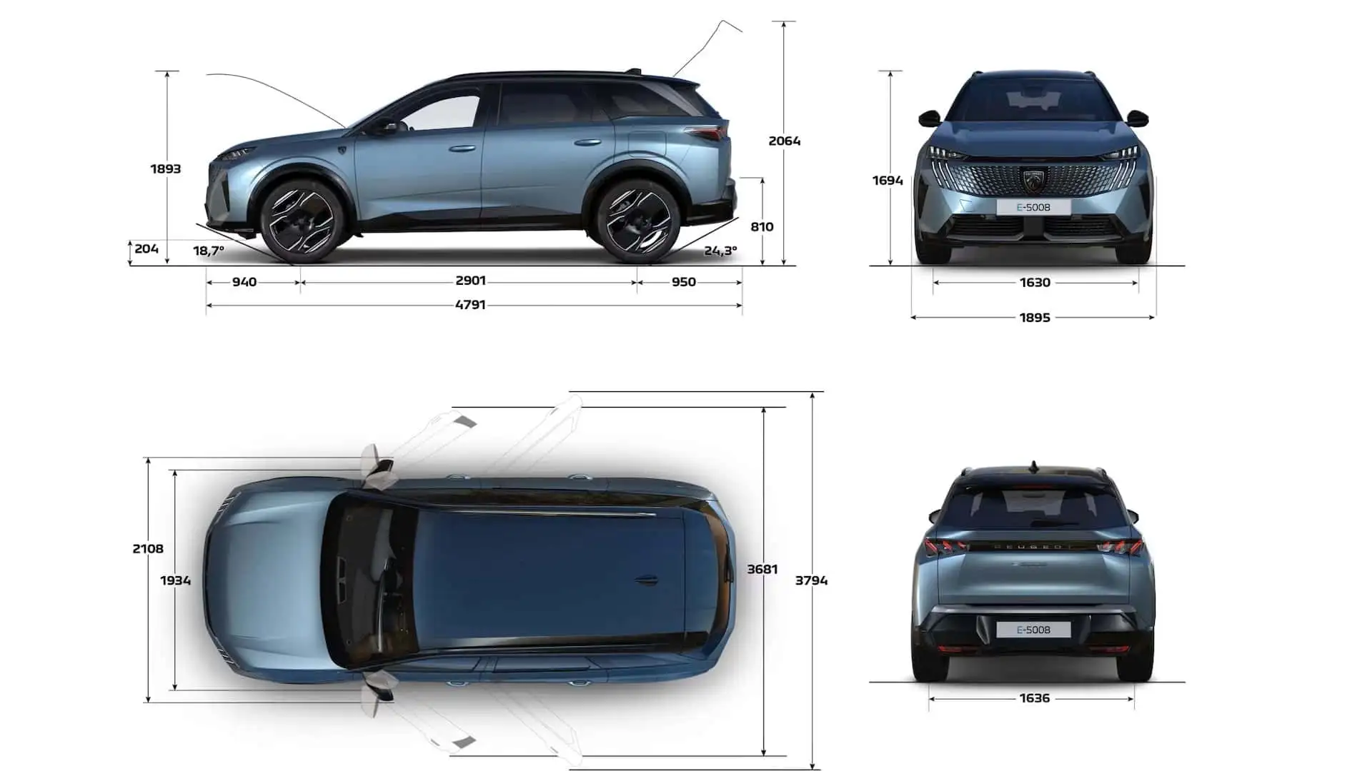 découvrez toutes les nouveautés peugeot 2025 : nouveaux modèles, innovations technologiques, design repensé et dernières actualités de la marque au lion. restez informé sur les prochaines sorties peugeot !