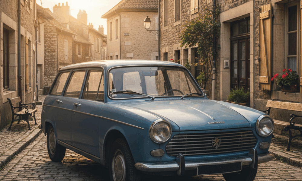 découvrez l’histoire de la peugeot 204 break, ses caractéristiques emblématiques et des conseils essentiels pour l’entretenir ou l’acheter en 2025. un guide complet pour passionnés et collectionneurs !