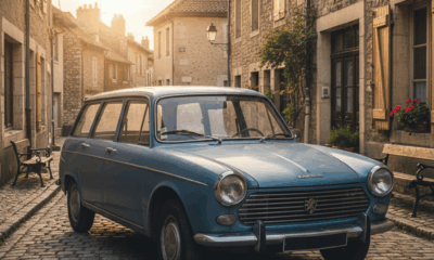 découvrez l’histoire de la peugeot 204 break, ses caractéristiques emblématiques et des conseils essentiels pour l’entretenir ou l’acheter en 2025. un guide complet pour passionnés et collectionneurs !