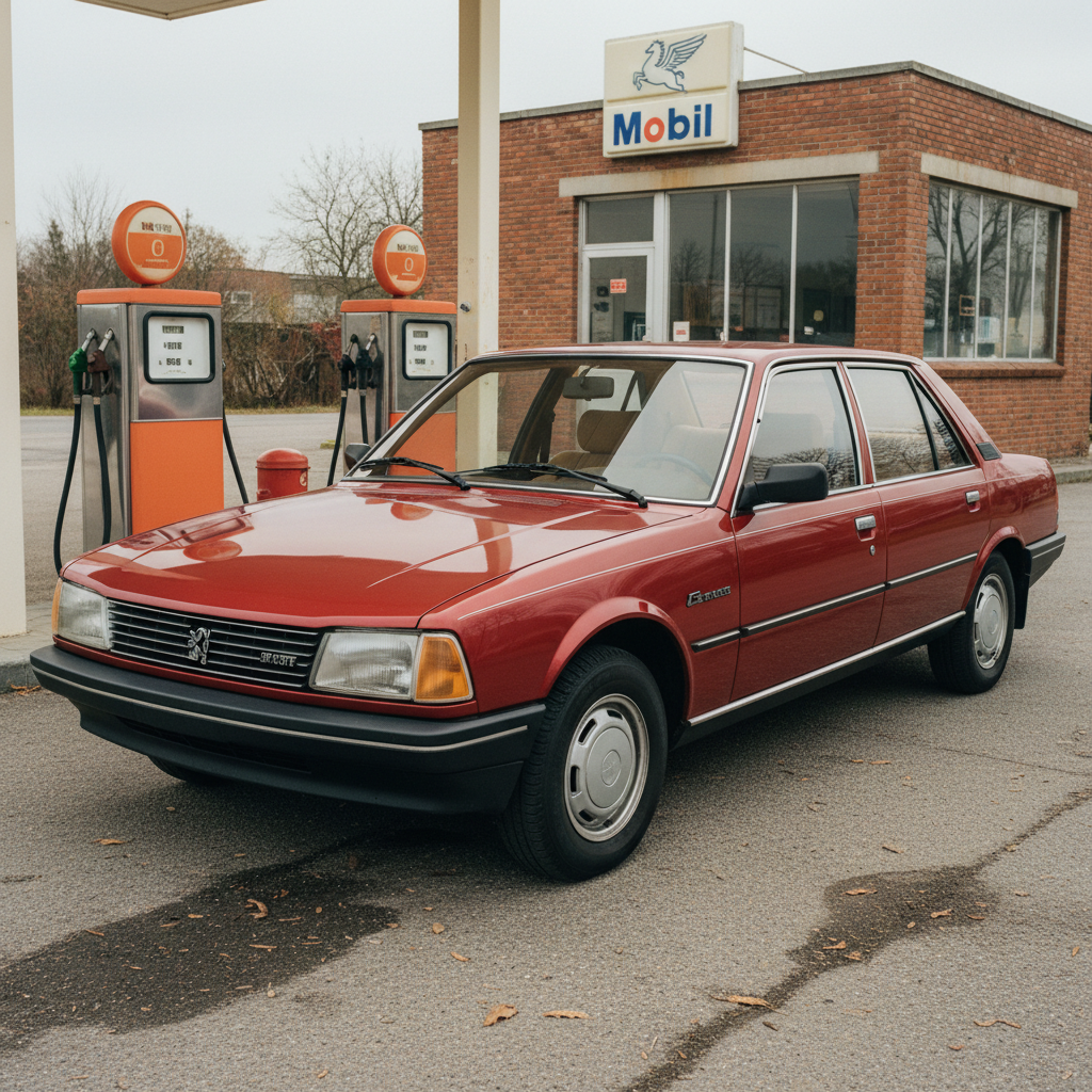 découvrez l'histoire de la peugeot 505 gti, ses principales caractéristiques, et profitez de conseils pratiques pour réussir votre achat en 2025. un guide complet pour passionnés et futurs acquéreurs !