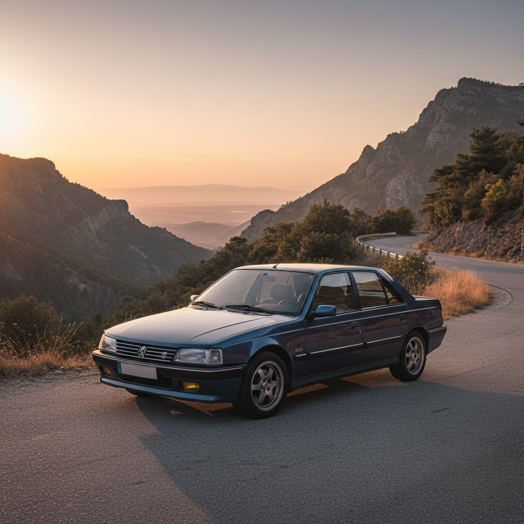 découvrez l’histoire de la peugeot 505 gti, ses caractéristiques techniques et tous nos conseils pour réussir votre achat en 2025. un guide complet pour passionnés et amateurs de voitures de collection !
