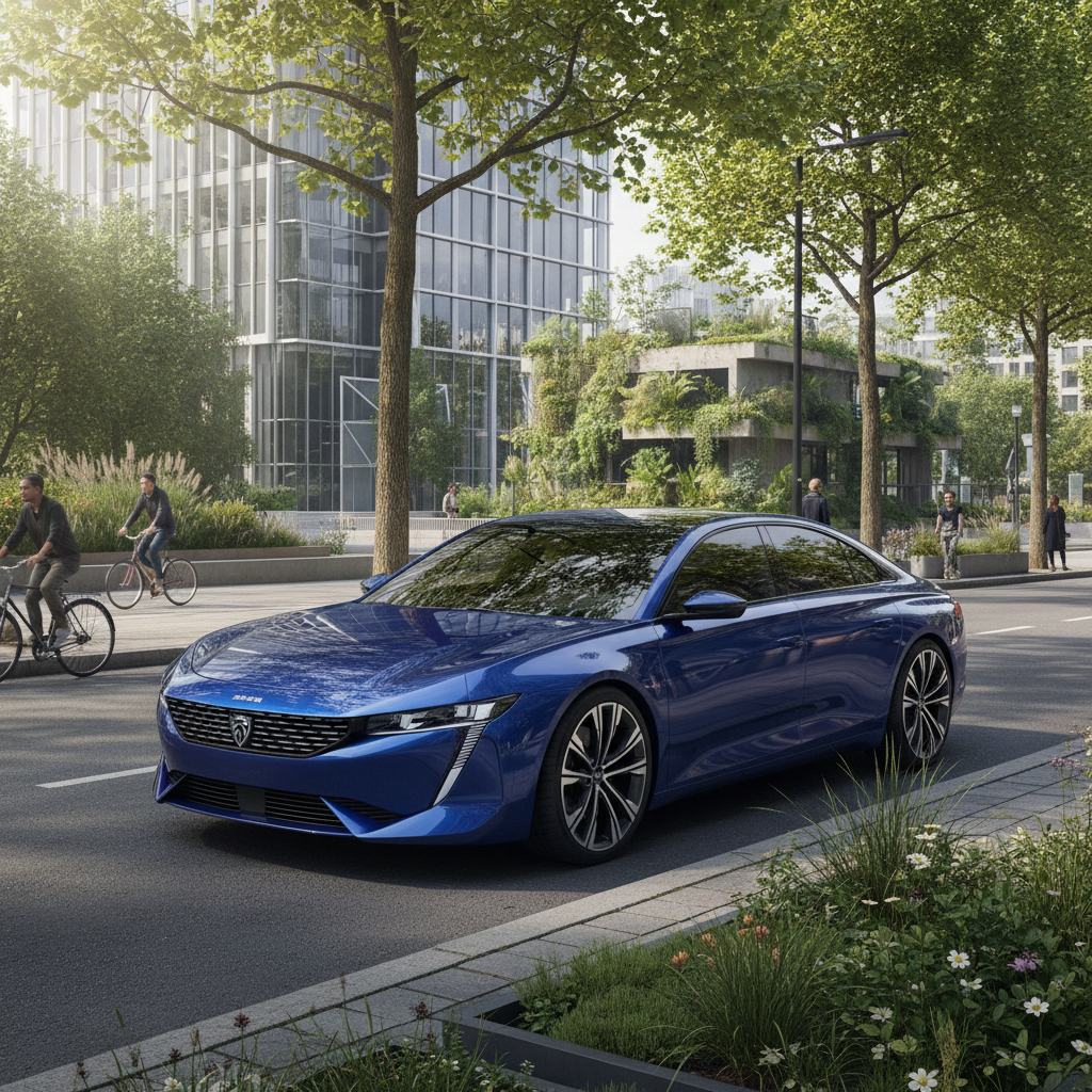 découvrez toutes les nouveautés peugeot en 2025 : modèles phares, innovations technologiques et design repensé. ne manquez pas les grandes tendances de l'année chez la marque au lion !