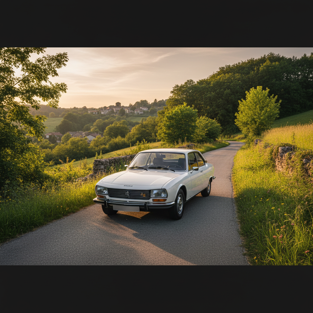 découvrez pourquoi le légendaire peugeot 504 coupé continue de séduire les passionnés d’automobile en 2025 : design intemporel, performances et héritage prestigieux au rendez-vous.