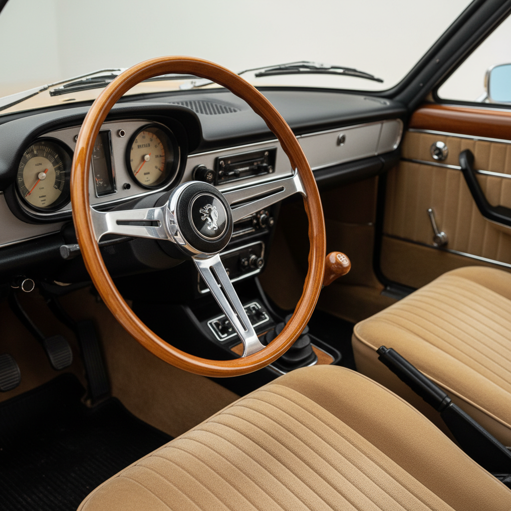 découvrez pourquoi le légendaire peugeot 504 coupé continue d’enchanter les passionnés d’automobile en 2025 : design intemporel, fiabilité et plaisir de conduite inégalé.