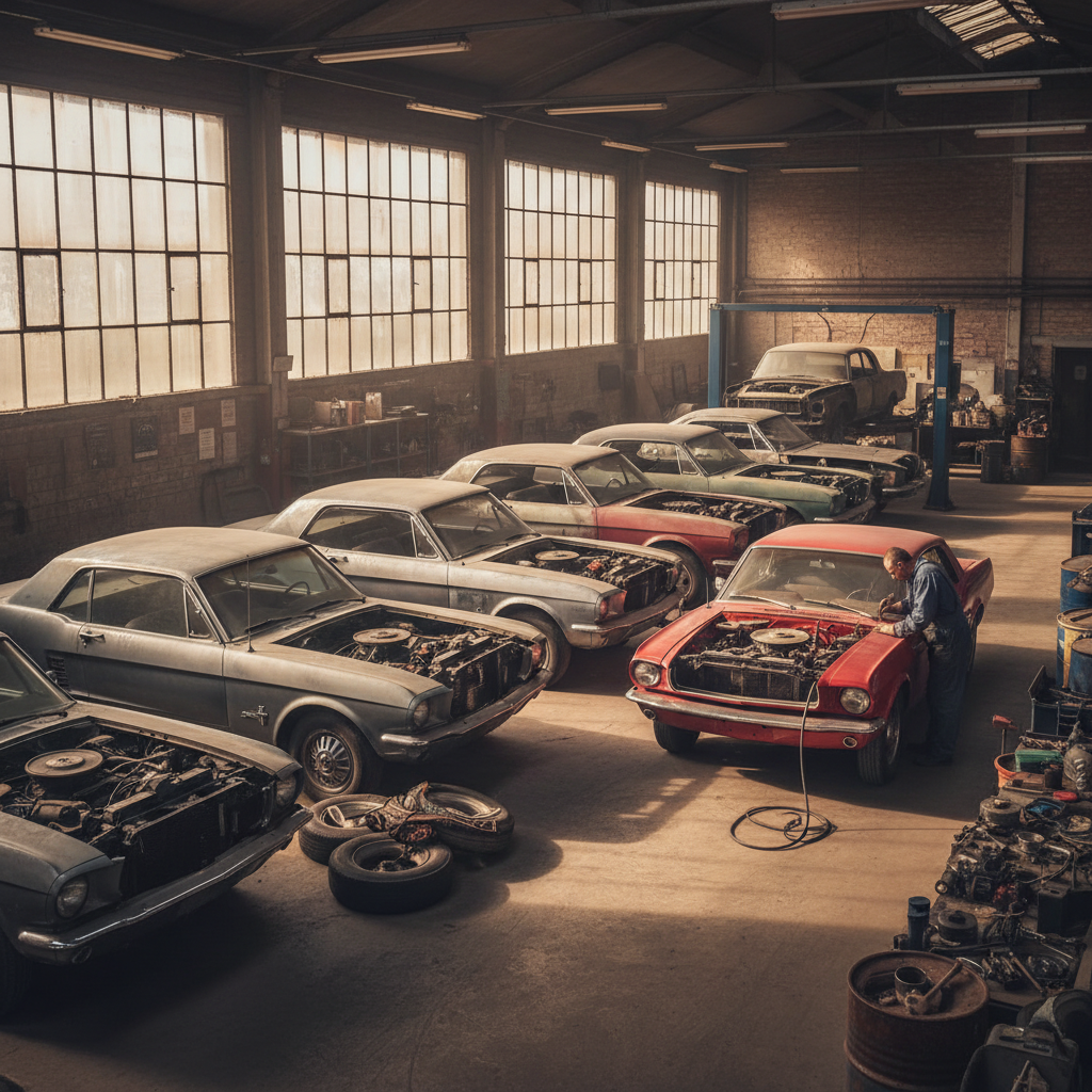 découvrez les coulisses de la fourrière automobile à conflans-en-jarnisy et percez les secrets du garage classic auto services. plongée exclusive dans le métier, la gestion des véhicules et les anecdotes inédites de ce service incontournable !