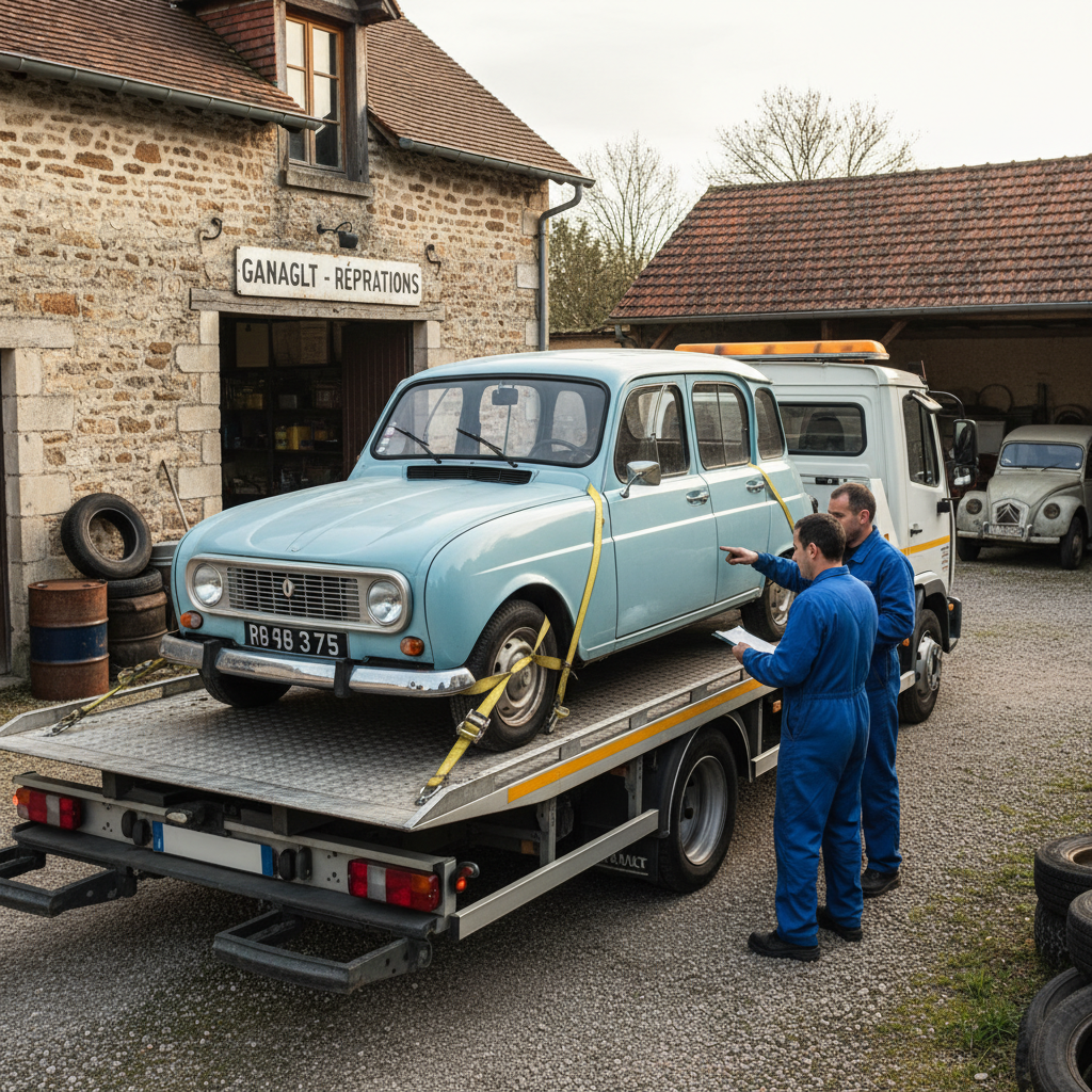 découvrez les coulisses de la fourrière automobile et les secrets du garage classic auto services à conflans-en-jarnisy. plongez dans l'univers passionnant de la gestion et du dépannage des véhicules, là où chaque voiture raconte son histoire.