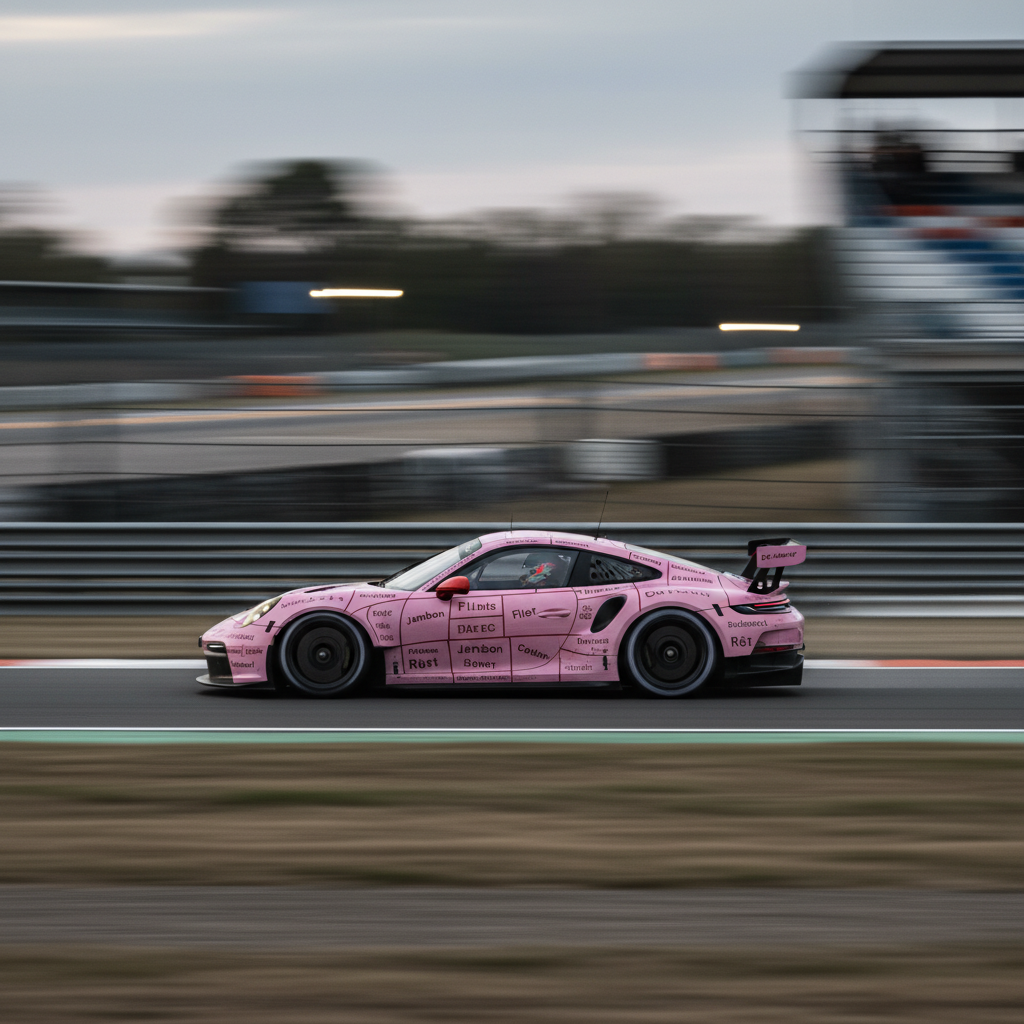 découvrez tout sur la porsche 911 rsr, l’icône du sport automobile en 2025 : performances, innovations et histoire de ce modèle légendaire.