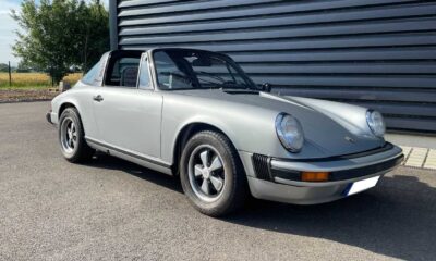 découvrez la porsche 911 targa 1976 : une icône classique alliant élégance, sportivité et plaisir de conduire. plongez dans l’histoire de ce modèle légendaire de porsche, symbole d’innovation et de passion automobile.