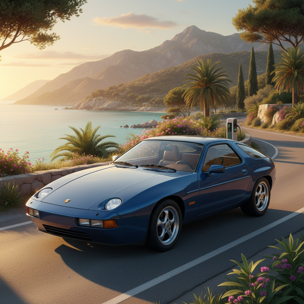 découvrez l’héritage et la performance de la porsche 928 gts, icône sportive intemporelle, à l’aube de 2025. plongez dans l’histoire et les innovations qui font de ce modèle un symbole de passion automobile.