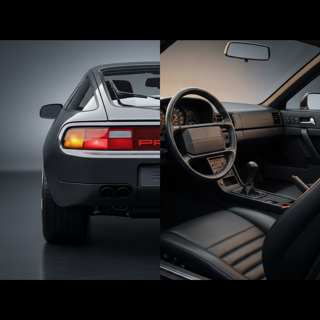 découvrez la porsche 928 gts, une icône sportive mêlant héritage, luxe et performance, toujours aussi impressionnante en 2025. plongez dans l’histoire et les atouts de ce modèle légendaire.