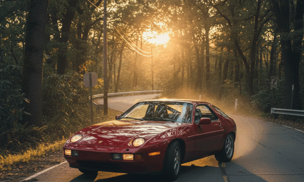 découvrez l’héritage et la performance de la porsche 928 gts, une icône sportive qui continue de fasciner en 2025 grâce à son design intemporel et ses performances exceptionnelles.