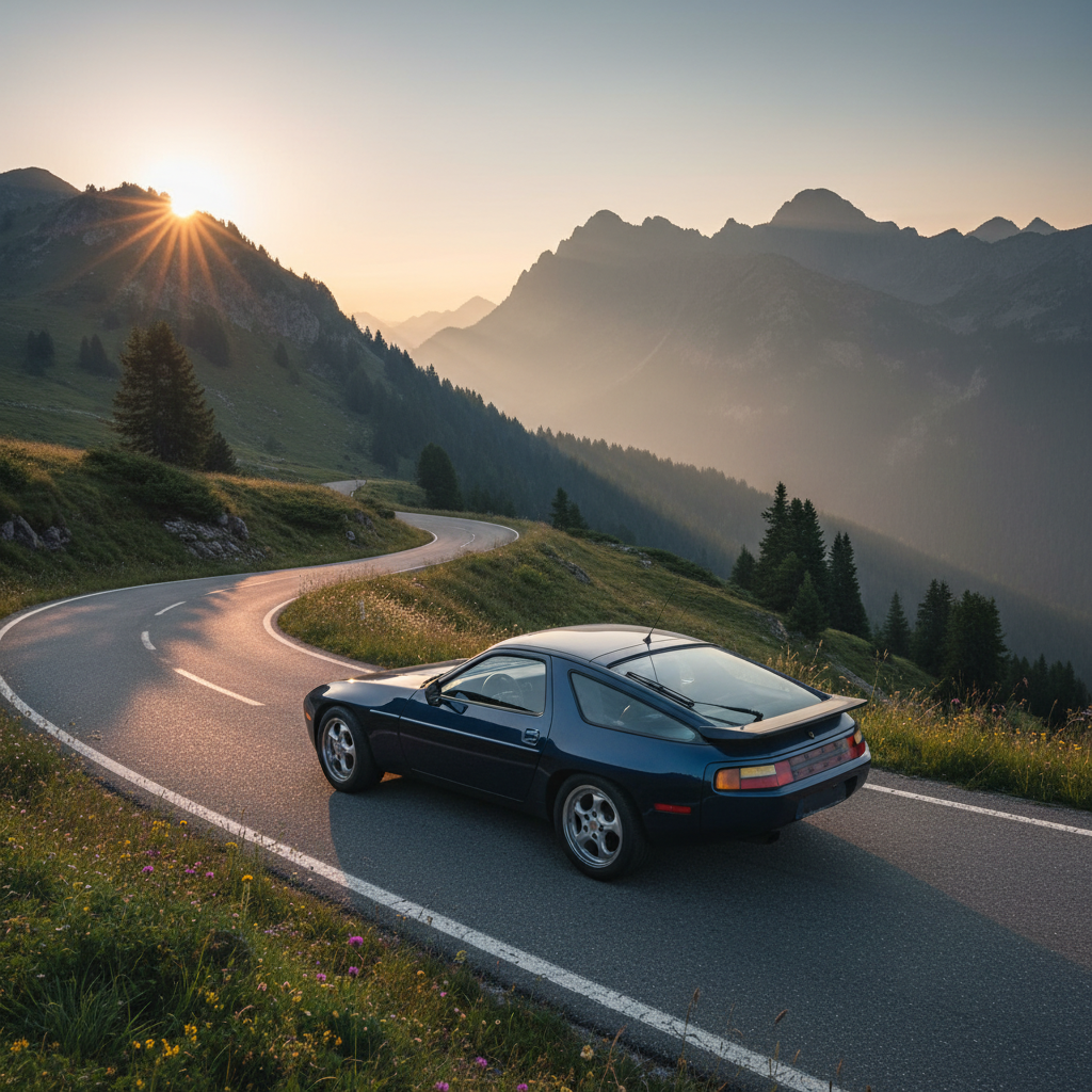 découvrez l’héritage fascinant et les performances exceptionnelles de la porsche 928 gts, une véritable icône sportive revisitée en 2025. plongez dans l’histoire, le style et les innovations de ce modèle emblématique.
