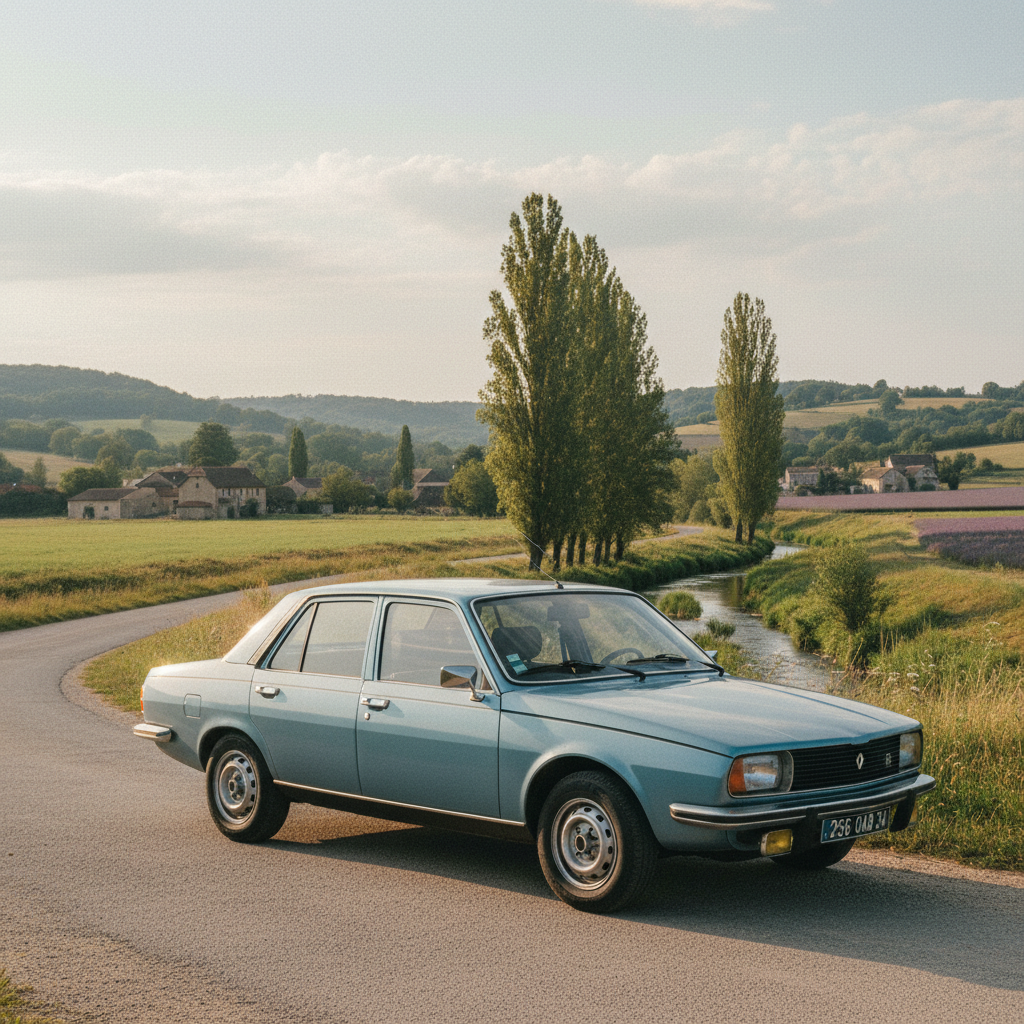 découvrez l’histoire fascinante de la renault 18, ses caractéristiques marquantes et son évolution au fil des années. un modèle emblématique qui a marqué l’histoire de l’automobile française.