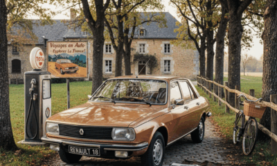 découvrez l’histoire passionnante de la renault 18, ses caractéristiques marquantes et l’évolution de ce modèle emblématique qui a marqué l’automobile française.