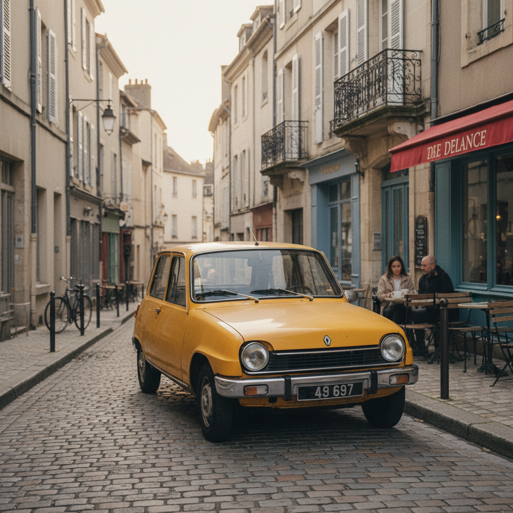 découvrez l'histoire riche de la renault 5 ancienne, explorez ses modèles emblématiques et obtenez des conseils pratiques pour bien choisir votre version idéale en 2025.