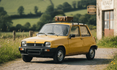 découvrez l'histoire complète de la renault 5 ancienne, ses modèles emblématiques, et nos conseils pour bien choisir votre véhicule en 2025.