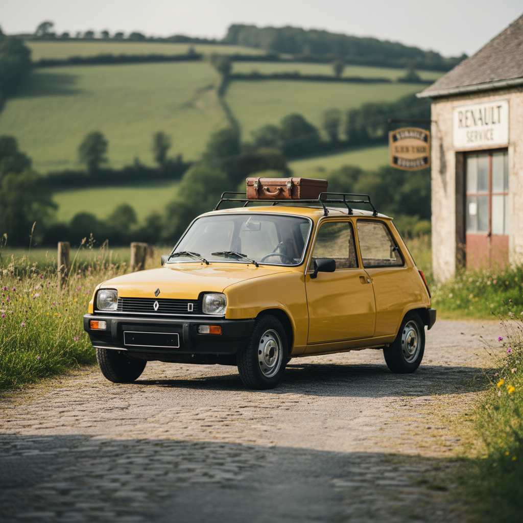 découvrez l'histoire complète de la renault 5 ancienne, ses modèles emblématiques, et nos conseils pour bien choisir votre véhicule en 2025.