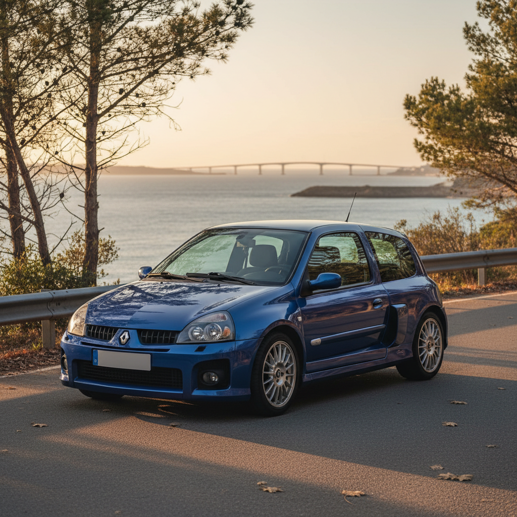 découvrez l'histoire complète de la renault clio sport v6, ses caractéristiques techniques uniques et nos conseils d'achat pour bien choisir ce modèle emblématique en 2025.