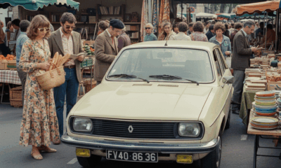 découvrez l’histoire de la renault r20, ses caractéristiques emblématiques et nos conseils essentiels pour acheter ce modèle d’occasion en 2025. faites le bon choix avec notre guide complet !
