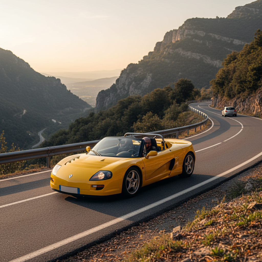 découvrez l'histoire fascinante, les caractéristiques uniques et l'héritage durable de la renault spider, l'icône sportive incontournable de 2025.
