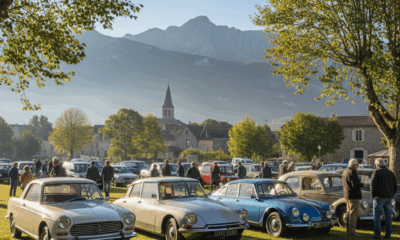 participez à la clôture de l'année de mt classic car à saillans le 28 septembre ! un rassemblement unique de voitures classiques, des animations et une ambiance conviviale pour tous les passionnés d'automobile. ne manquez pas cet événement inoubliable !