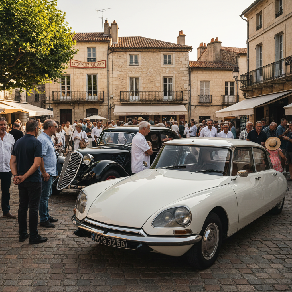 embarquez à sierentz à bord de la légendaire simca, célèbre grâce au « james dean », et revivez l’âge d’or de l’automobile lors du classic car day. un événement incontournable pour les passionnés de voitures classiques !