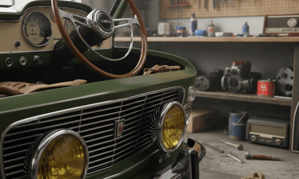 découvrez l’histoire de la simca 1300, ses caractéristiques techniques et nos conseils pour bien l’acheter en 2025. un guide complet pour les passionnés d’automobiles classiques !