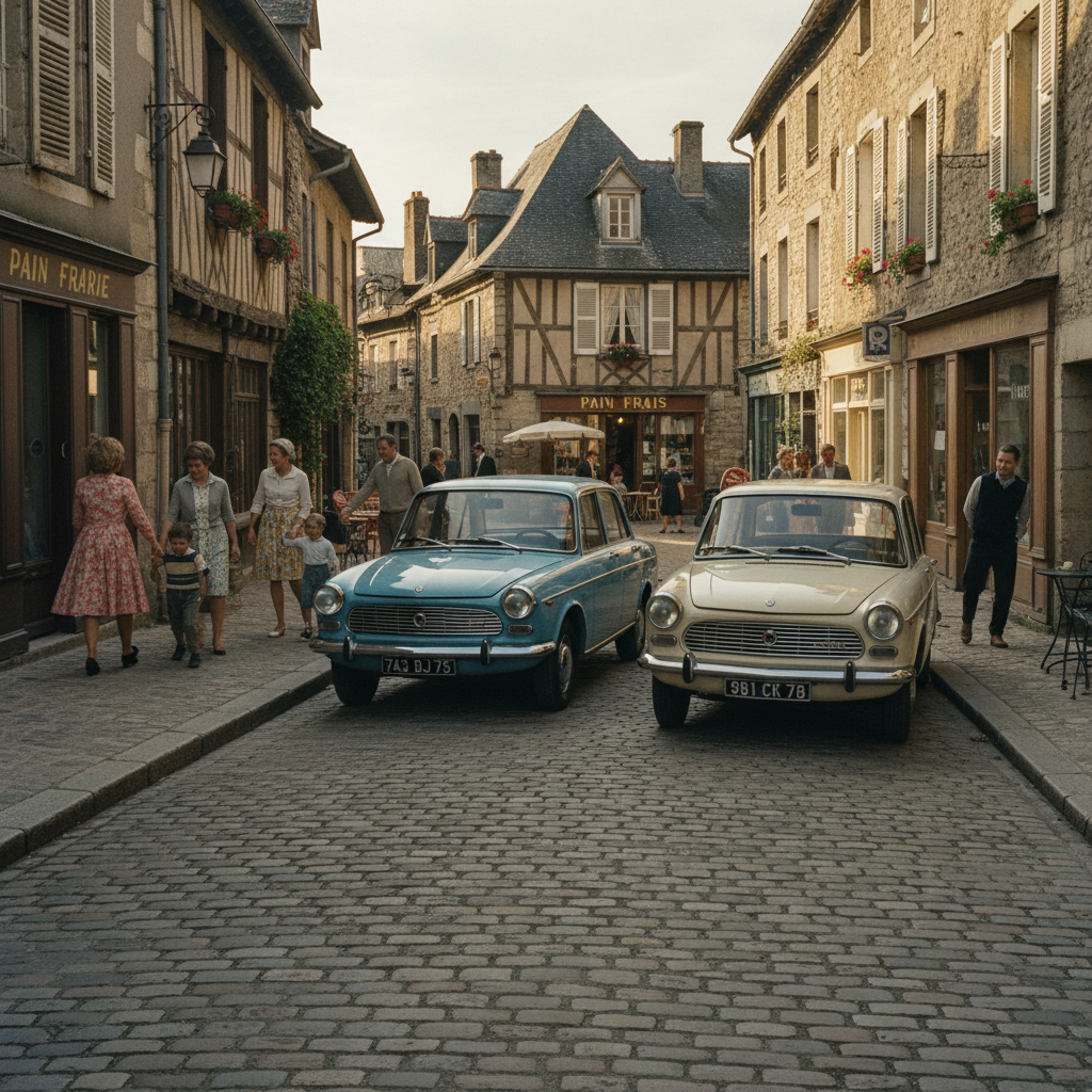 découvrez l’histoire de la simca 1300, ses principales caractéristiques et tous nos conseils pour réussir votre achat en 2025. un guide complet pour passionnés d’automobiles anciennes !