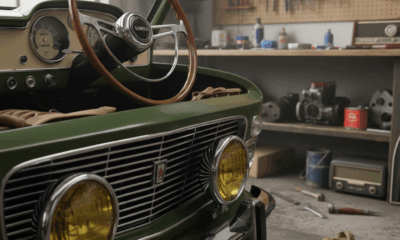 découvrez l’histoire de la simca 1300, ses caractéristiques techniques et nos conseils pour bien l’acheter en 2025. un guide complet pour les passionnés d’automobiles classiques !