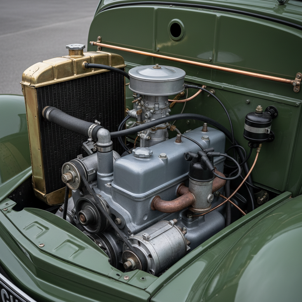 découvrez l'histoire et les caractéristiques de la simca 5, la citadine iconique des années 1930, symbole d'élégance et d'innovation automobile de son époque.