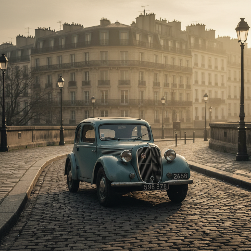 découvrez l'histoire fascinante et les caractéristiques emblématiques de la simca 5, la citadine iconique des années 1930 qui a marqué son époque par son design unique et son innovation.