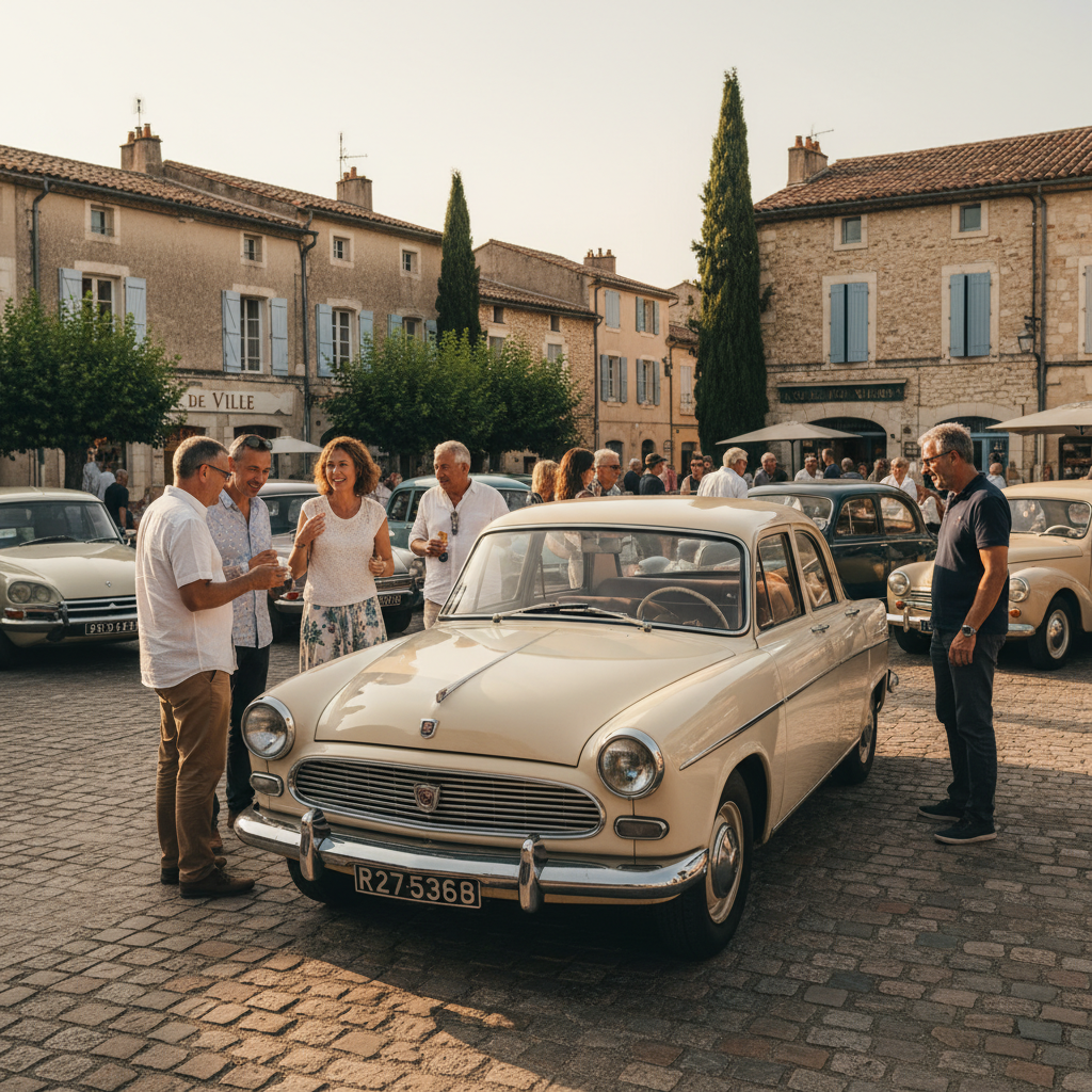 découvrez l'histoire complète de la simca ariane, ses caractéristiques uniques, et nos conseils essentiels pour bien l'acheter en 2025.
