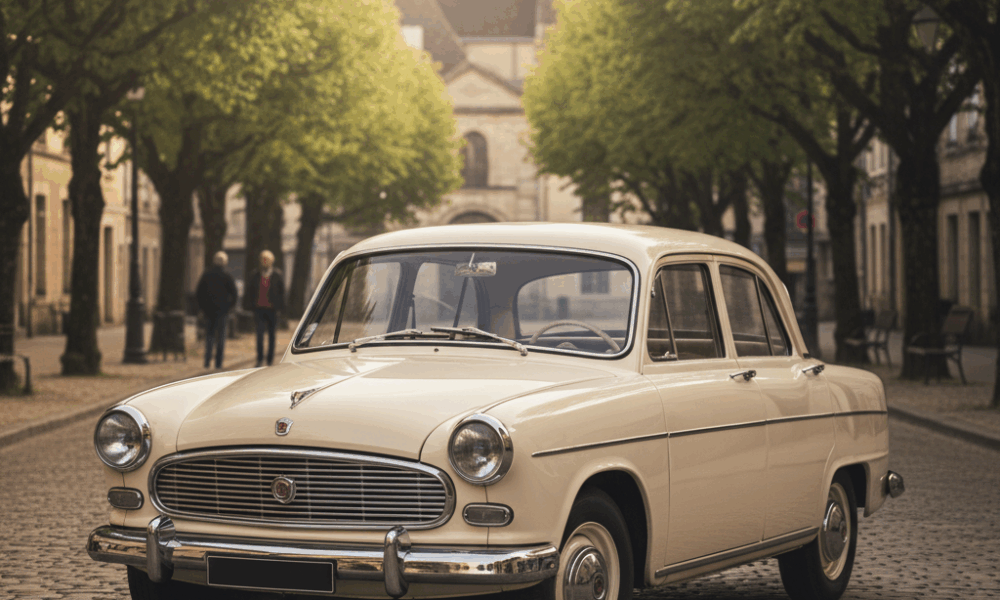 découvrez l'histoire fascinante de la simca ariane, ses caractéristiques clés et nos conseils pratiques pour acheter ce modèle emblématique en 2025.