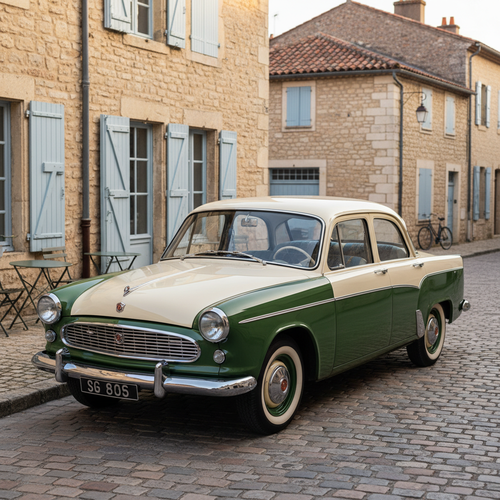 découvrez l'histoire complète de la simca ariane, ses caractéristiques détaillées et nos conseils essentiels pour acheter ce modèle emblématique en 2025.