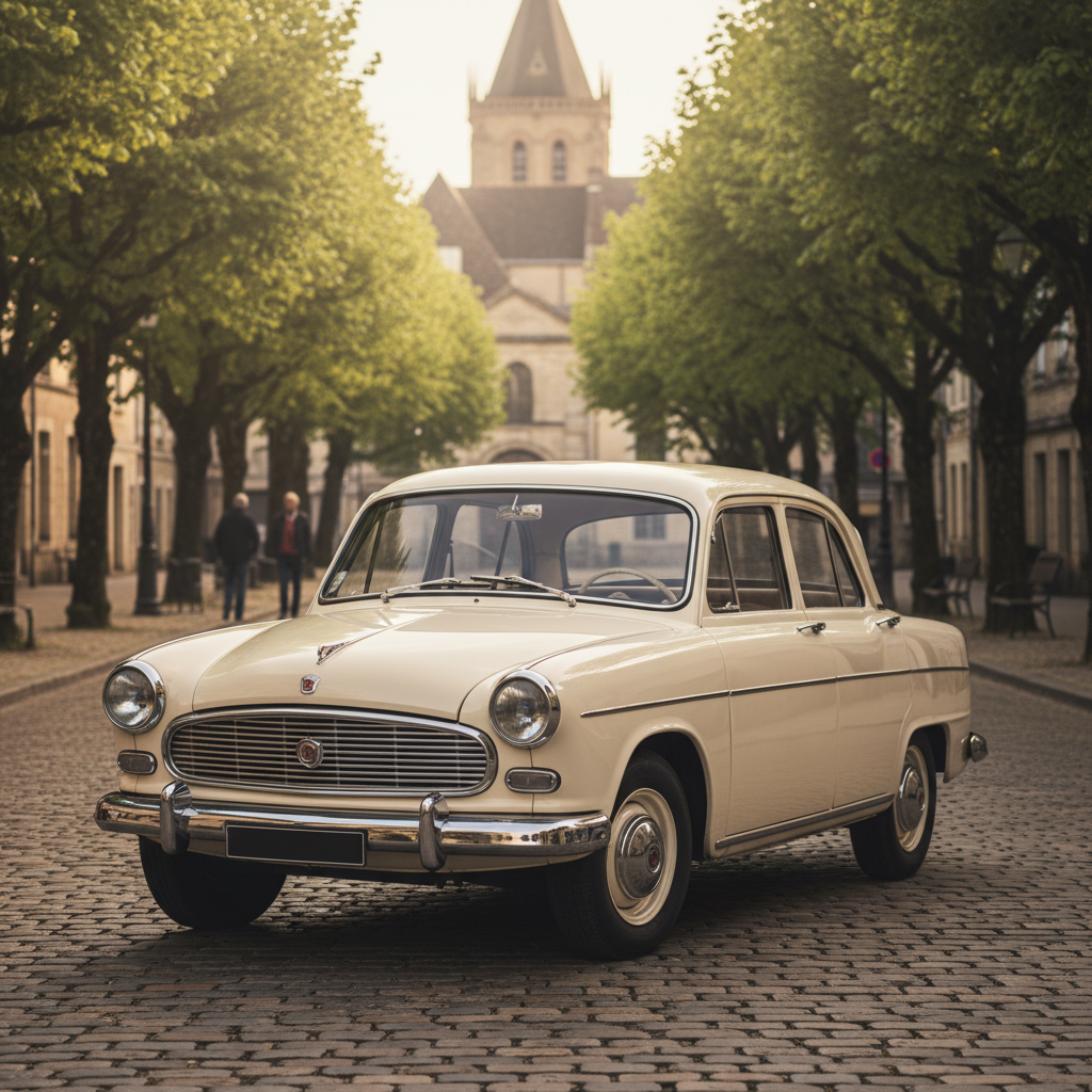 découvrez l'histoire fascinante de la simca ariane, ses caractéristiques clés et nos conseils pratiques pour acheter ce modèle emblématique en 2025.