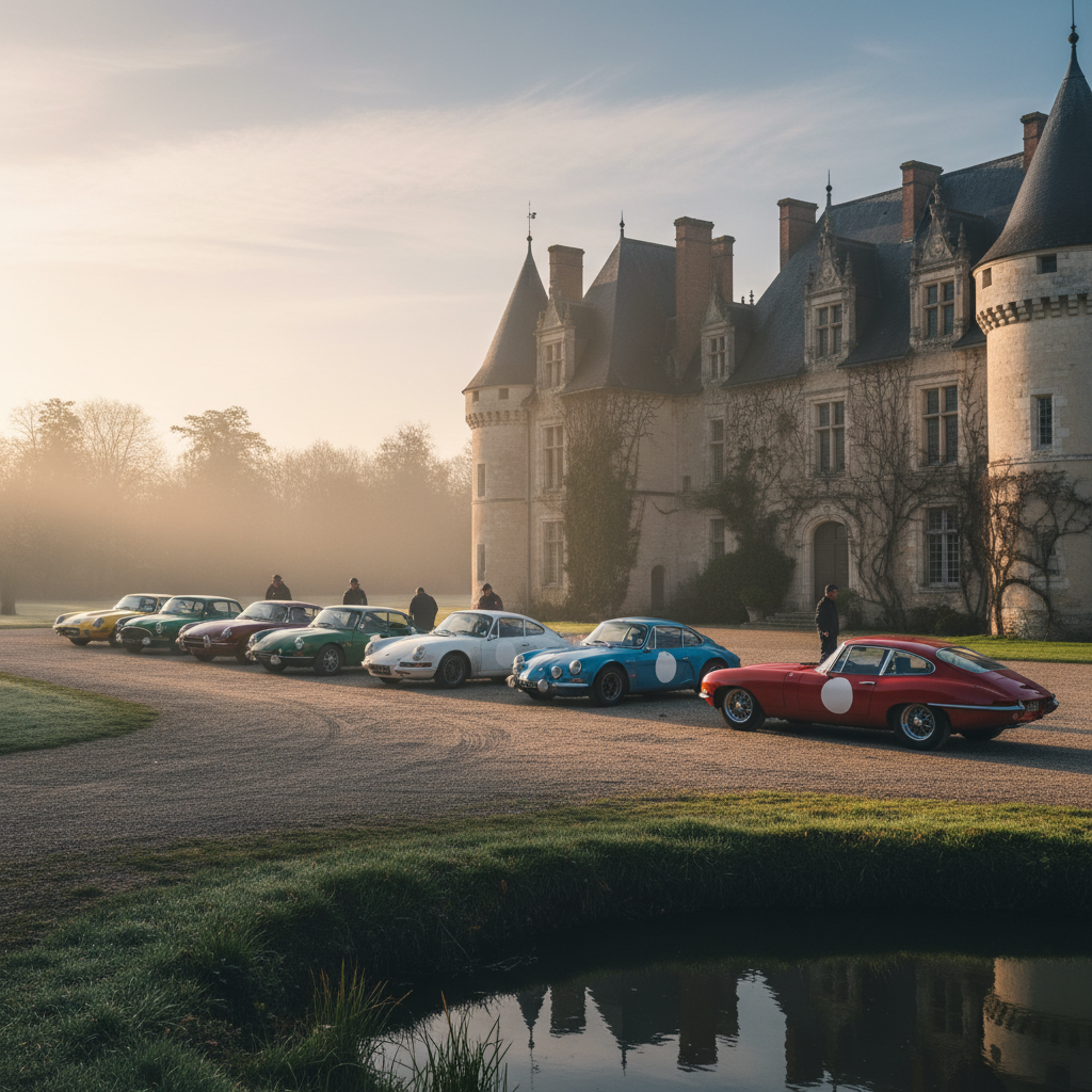 découvrez tout sur le tour auto 2025 : les nouveautés exclusives, le parcours détaillé et les temps forts de cette édition incontournable.