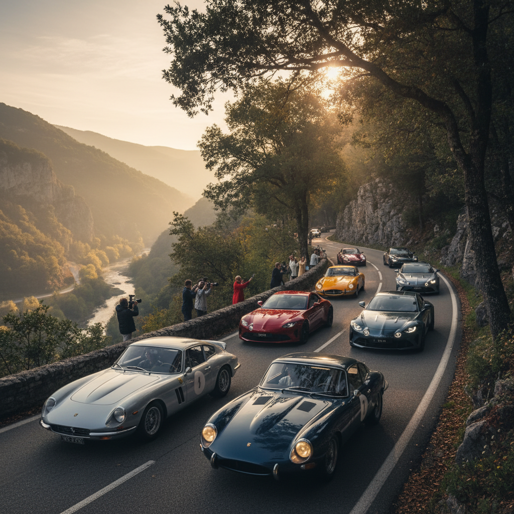 découvrez tout sur le tour auto 2025 : les nouveautés, le parcours détaillé et les temps forts de cette édition incontournable pour les passionnés d'automobile.