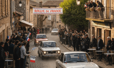 découvrez toutes les nouveautés et le parcours complet du tour auto 2025, l'événement incontournable pour les passionnés d'automobile et de courses historiques.