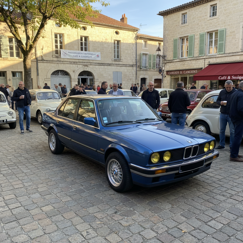 découvrez l’essentiel sur la bmw 316 : son histoire, ses caractéristiques techniques et nos conseils d’experts pour 2025. un guide complet pour passionnés et futurs acquéreurs.
