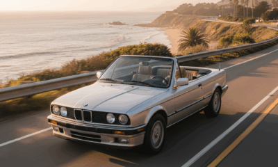 découvrez tout sur la bmw 320i cabriolet, l'icône vintage par excellence en 2025 : caractéristiques, histoire, points forts et conseils pour les passionnés d'automobiles de collection.