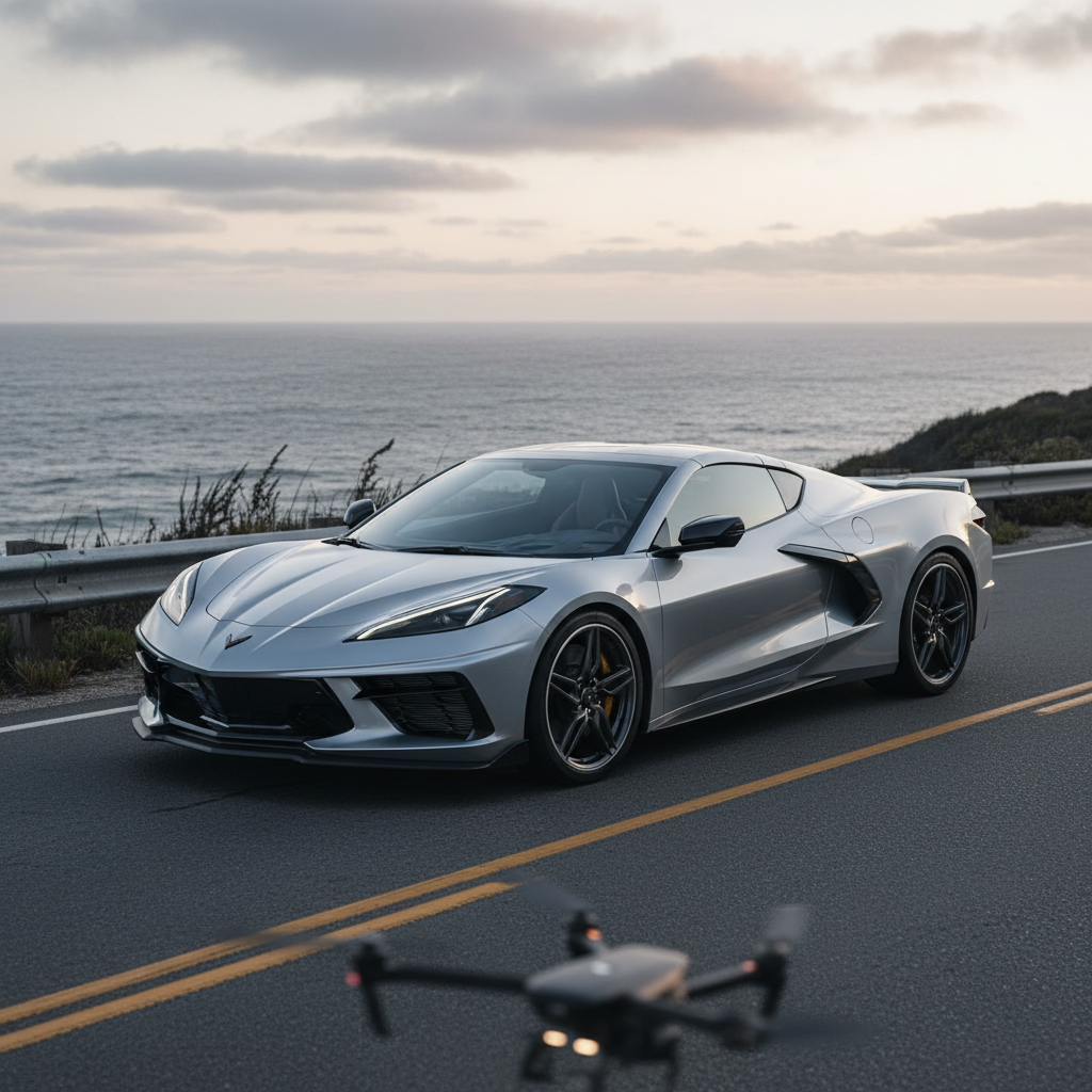 découvrez tout sur la chevrolet corvette : ses performances exceptionnelles, son design emblématique et les innovations technologiques qui font sa renommée.