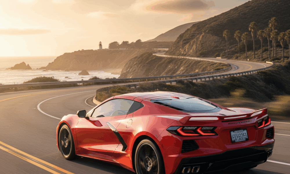 découvrez tout sur la chevrolet corvette : ses performances exceptionnelles, son design emblématique et les dernières innovations qui font d'elle une voiture de légende.