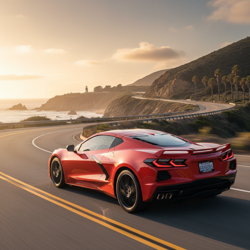 découvrez tout sur la chevrolet corvette : ses performances exceptionnelles, son design emblématique et les dernières innovations qui font d'elle une voiture de légende.