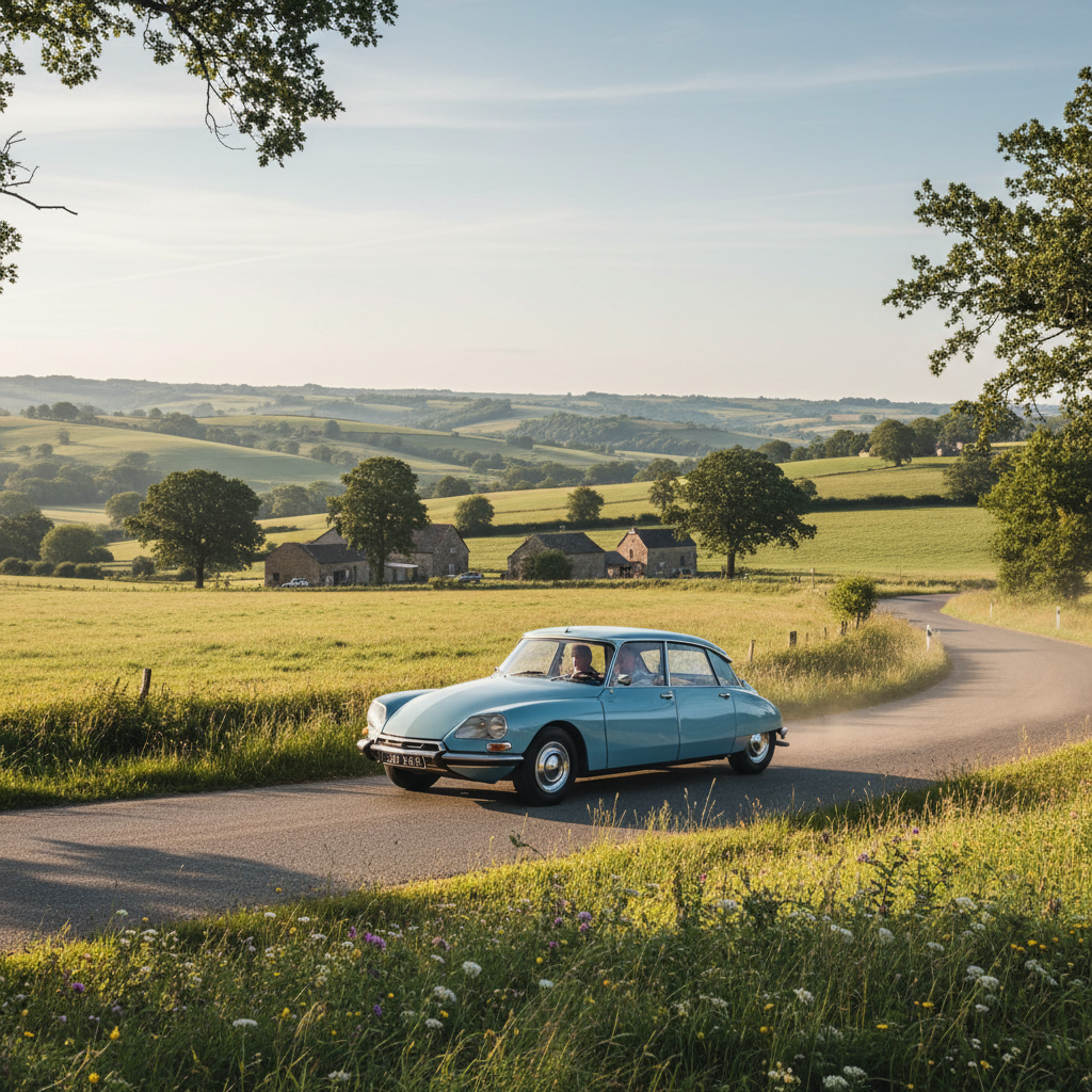 découvrez l'histoire fascinante de la citroën ds 21m d super 5, ses caractéristiques techniques détaillées et nos meilleurs conseils pour l'entretenir en 2025. un guide complet pour passionnés d'automobile et collectionneurs !