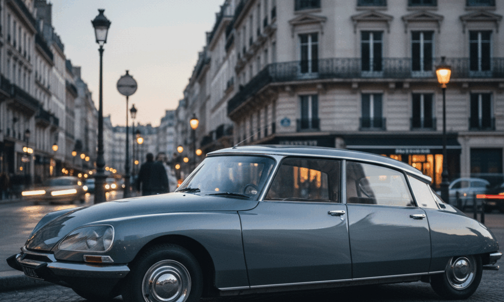 découvrez l’histoire passionnante de la citroën ds 21m d super 5, ses caractéristiques techniques, ses points forts et nos conseils 2025 pour les passionnés de voitures classiques. infos pratiques et guide d’achat inclus.